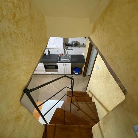 Ferienwohnung Bilocale Arredato Sestri Ponente Genua Exterior foto
