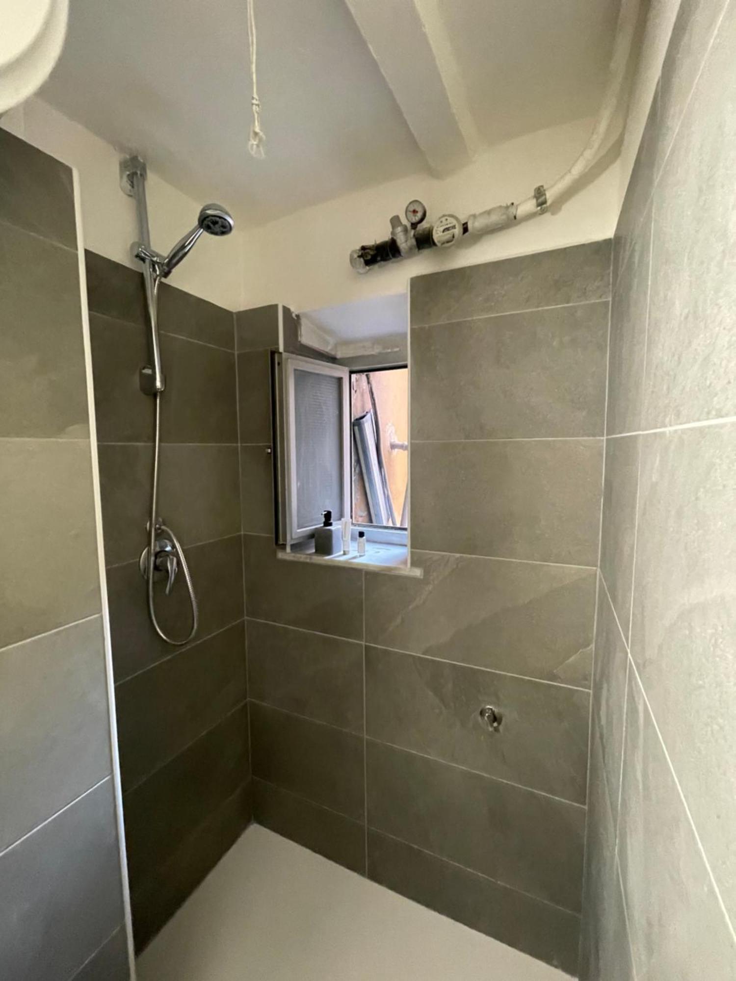 Ferienwohnung Bilocale Arredato Sestri Ponente Genua Exterior foto